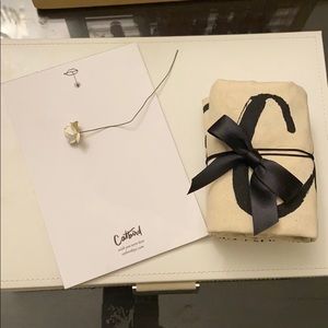 Carbird’s Tote and notepad